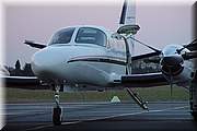 Cessna 425 Conquest.